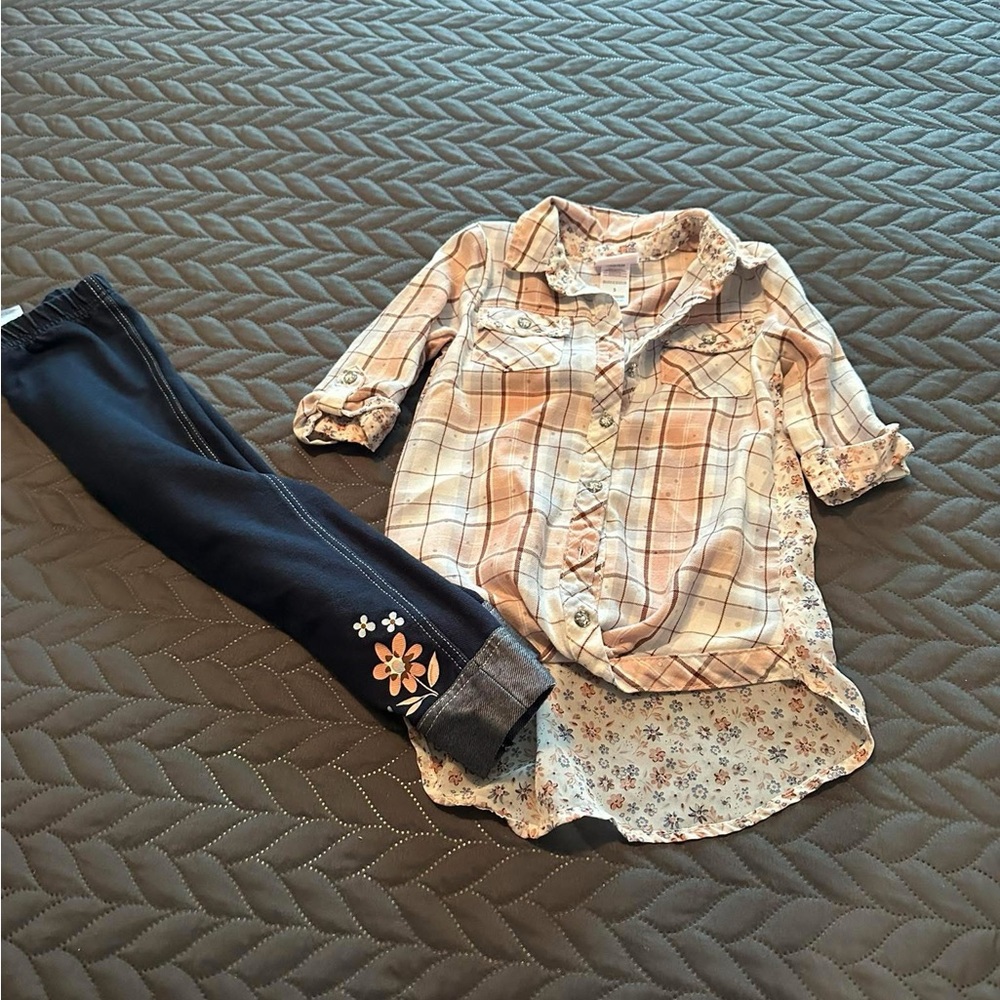 Little girls Outfit